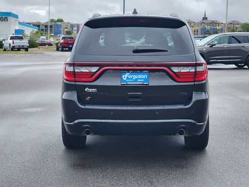 Used 2023 Dodge Durango R/T w/ Hemi Orange Plus Package AWD/4WD image 14