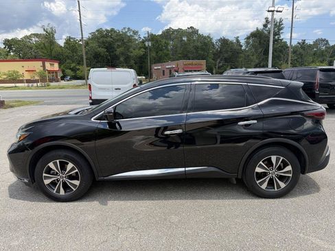 Used 2020 Nissan Murano SV AWD/4WD image 8
