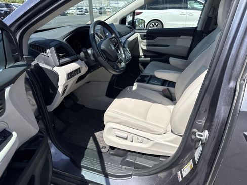 Certified 2025 Honda Odyssey EX-L image 16