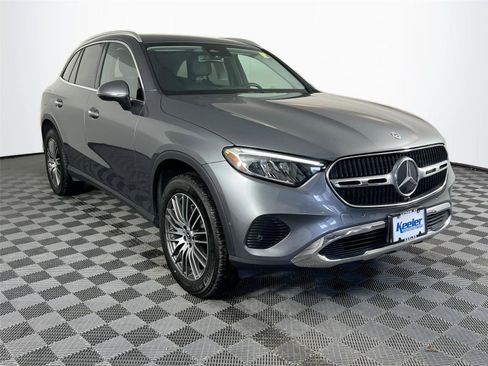 Certified 2023 Mercedes-Benz GLC 300 4MATIC image 8