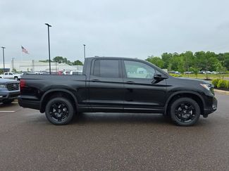 New 2026 Honda Ridgeline Black Edition video 2