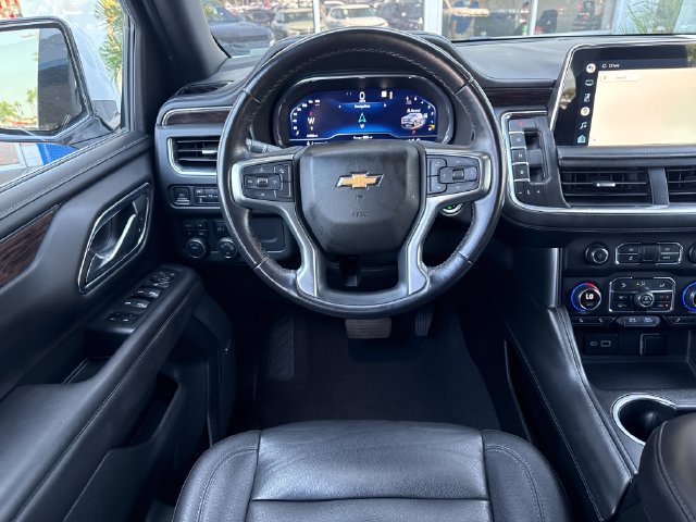 Certified 2022 Chevrolet Tahoe LT AWD/4WD image 14