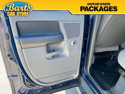 Used 2007 Dodge Ram 2500 Truck SLT w/ Quad Cab Big Horn Value Group image 17