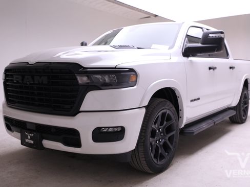 New 2026 RAM 1500 Laramie w/ Night Edition image 1
