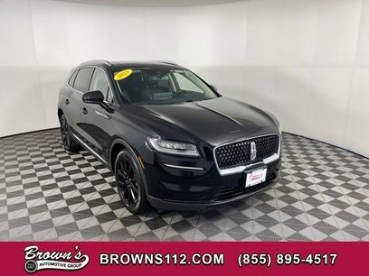Used 2023 Lincoln Nautilus Reserve w/ Monochromatic Package
