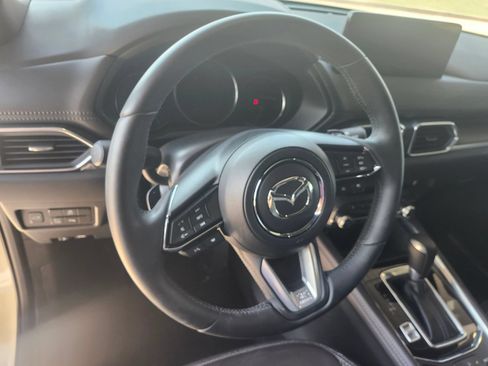 Used 2025 MAZDA CX-5 Signature AWD/4WD image 21