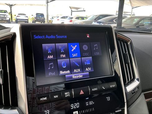Used 2021 Toyota Land Cruiser AWD/4WD image 36