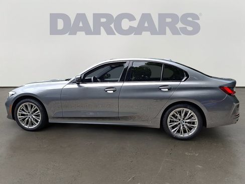Certified 2023 BMW 330i xDrive Sedan w/ Premium Package AWD/4WD image 4
