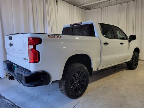 Certified 2025 Chevrolet Silverado 1500 LT Trail Boss w/ LT Trail Boss Premium Package image 5