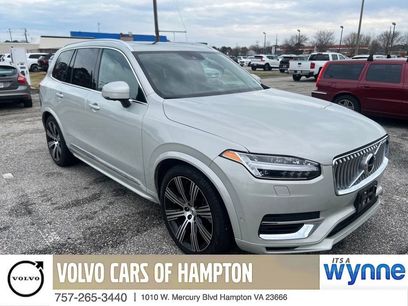 Used 2022 Volvo XC90 T8 Inscription w/ Advanced Package