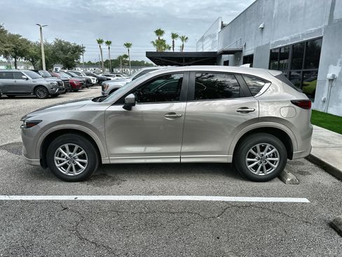 Used 2025 MAZDA CX-5 AWD 2.5 S w/ Preferred Package image 5