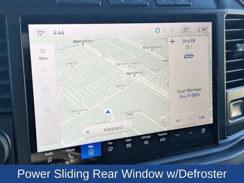 Certified 2024 Ford F250 Limited w/ FX4 Off-Road Package image 23