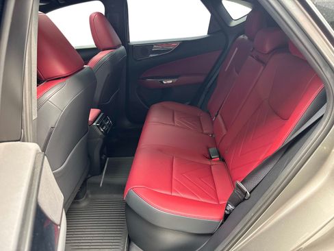 Certified 2026 Lexus NX 450h+ AWD w/ Accessory Package (Z2) image 14