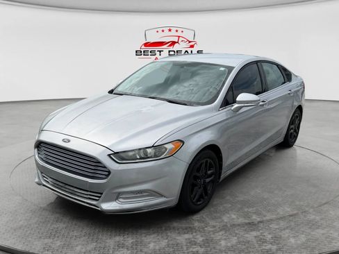 Used 2013 Ford Fusion SE FWD image 1