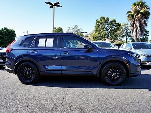 Used 2026 Honda CR-V Sport-L image 7