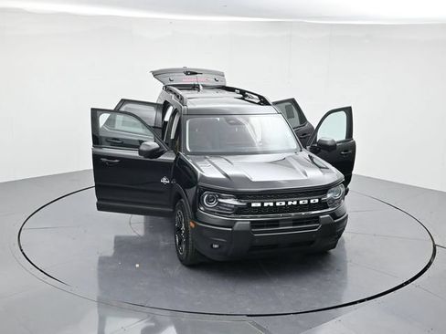 Used 2025 Ford Bronco Sport Outer Banks w/ Outer Banks Tech Package+ AWD/4WD image 46