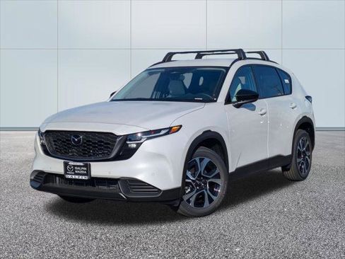 New 2026 MAZDA CX-5 Preferred AWD/4WD image 1