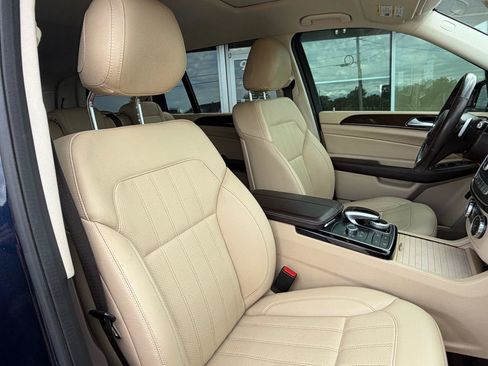 Used 2017 Mercedes-Benz GLS 450 4MATIC w/ Premium Package image 36