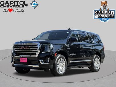 Used 2021 GMC Yukon SLT w/ SLT Premium Package