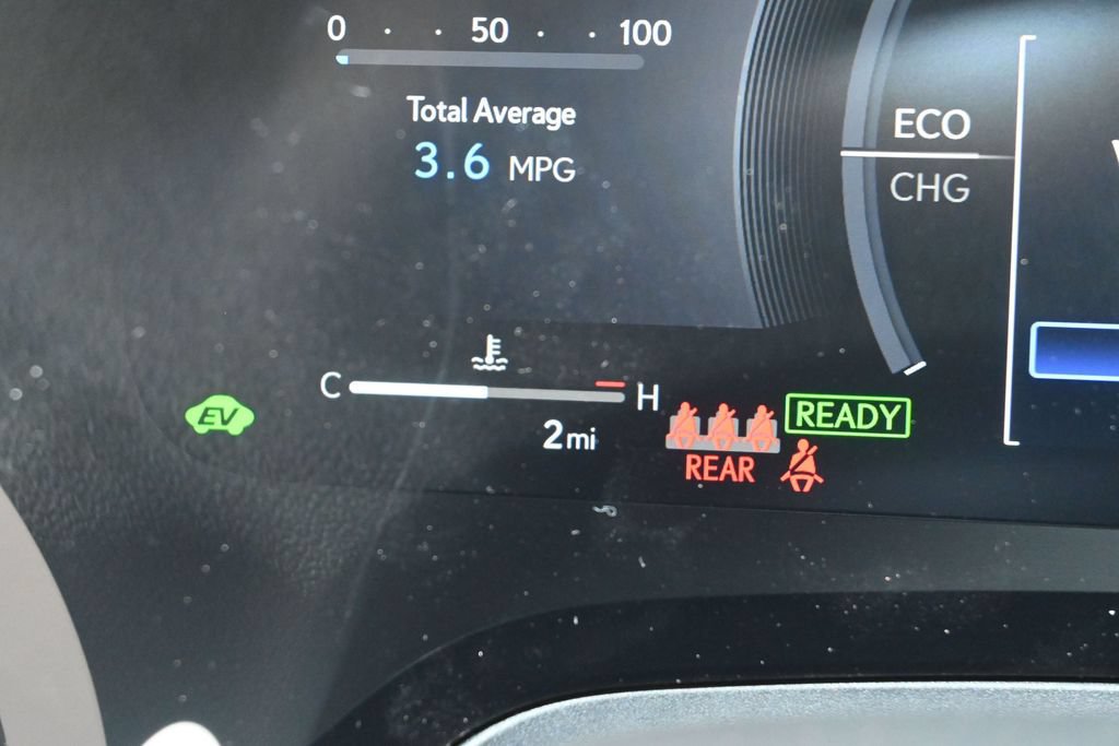 New 2026 Lexus RX 350h AWD/4WD image 14