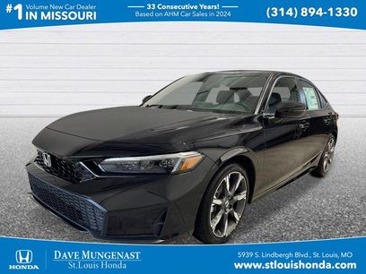 New 2026 Honda Civic Sport Touring