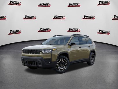 New 2026 Jeep Cherokee Limited