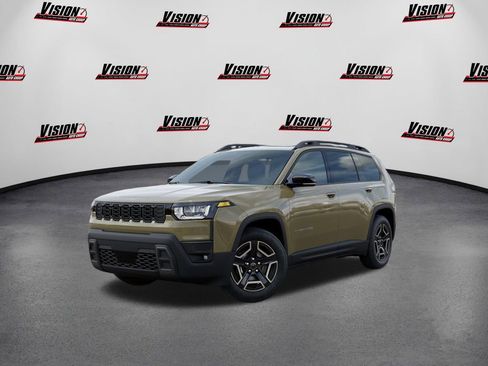 New 2026 Jeep Cherokee Limited AWD/4WD image 1