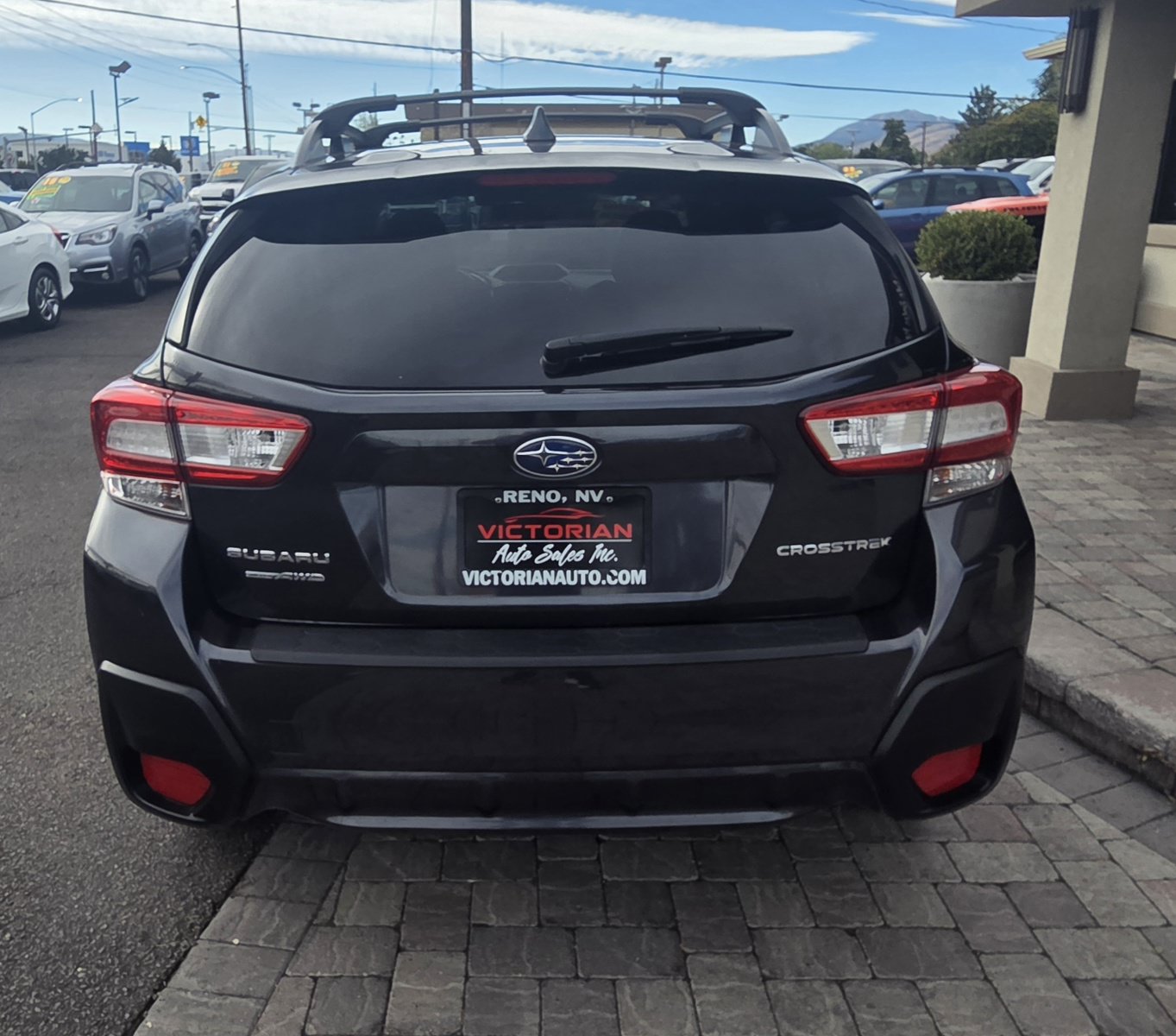 Used 2019 Subaru Crosstrek 2.0i Premium AWD/4WD image 6
