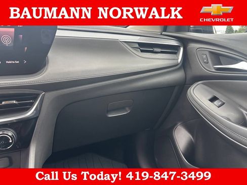 Used 2024 Buick Encore GX Sport Touring w/ Comfort Package AWD/4WD image 56