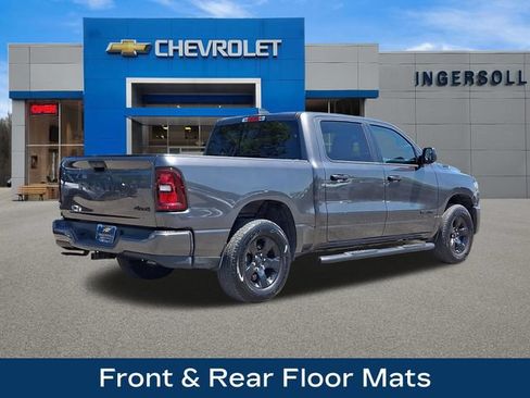 Used 2025 RAM 1500 Tradesman w/ Night Edition AWD/4WD image 27