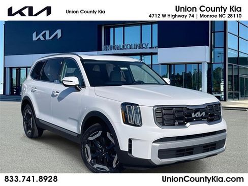 New 2025 Kia Telluride S image 1