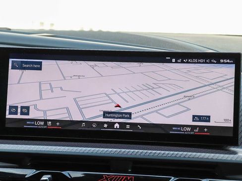 Used 2026 BMW XM Label Red image 14