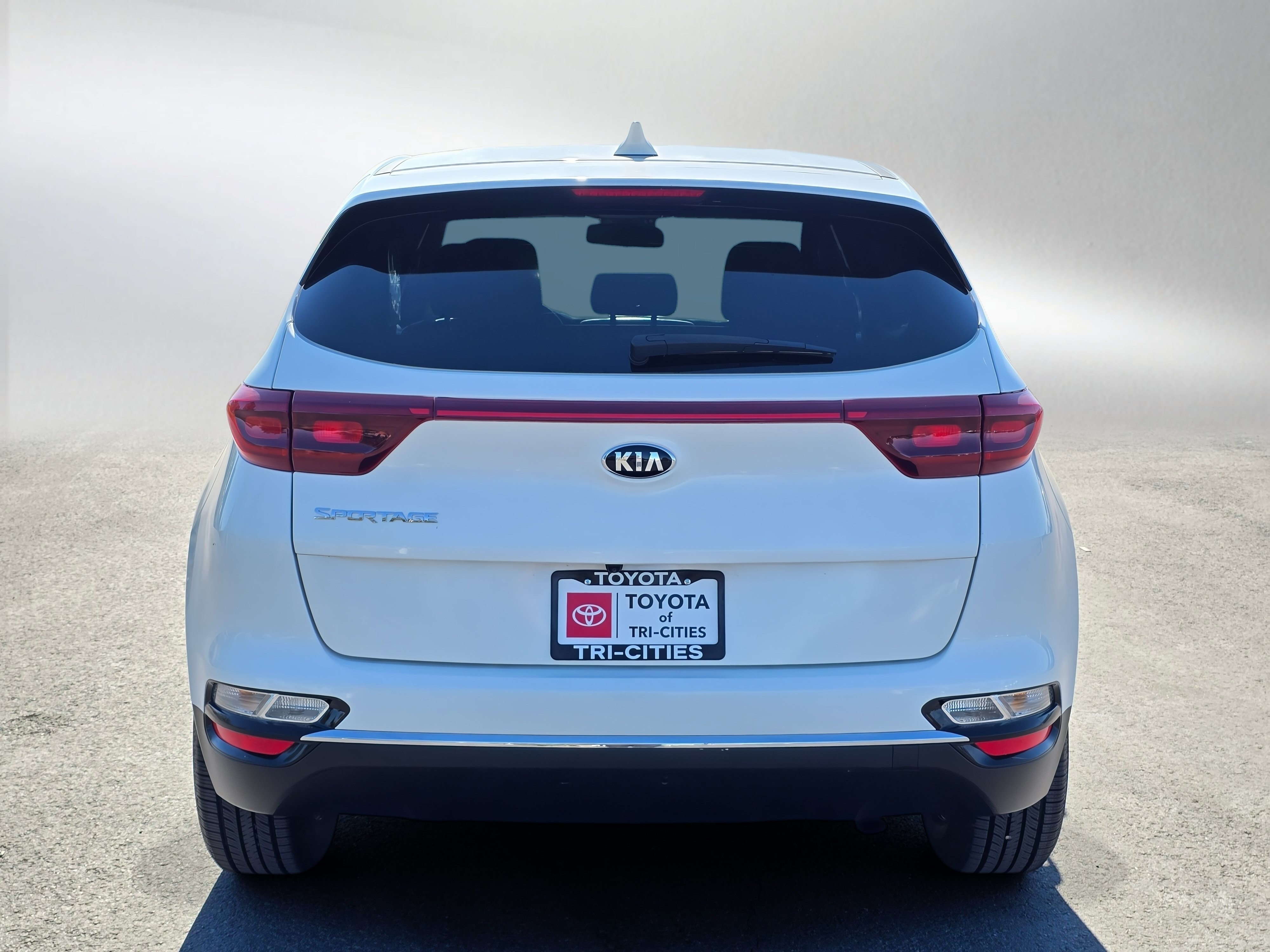 Used 2021 Kia Sportage LX AWD/4WD image 4