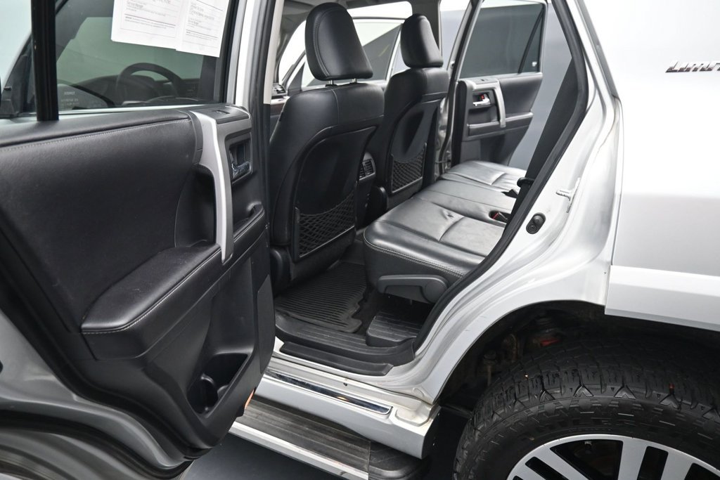 Used 2016 Toyota 4Runner Limited AWD/4WD image 16