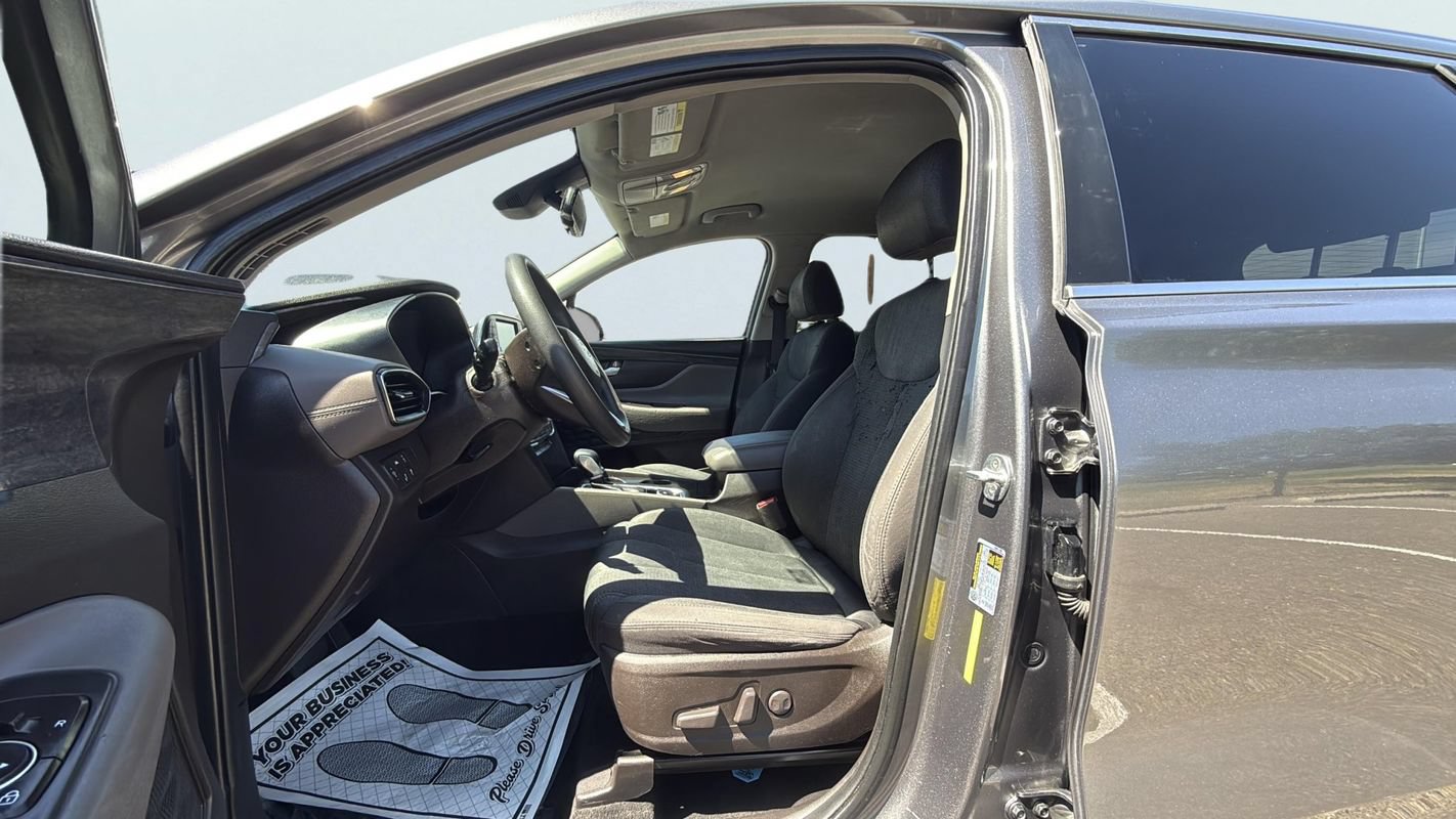 Used 2020 Hyundai Santa Fe SEL AWD/4WD image 13