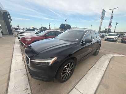 Used 2021 Volvo XC60 T6 Momentum