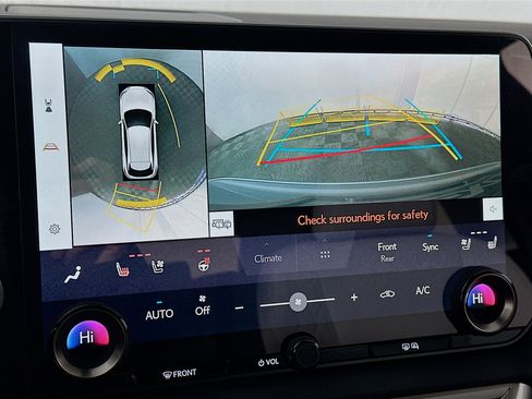 New 2026 Lexus RX 350 F Sport w/ Convenience Package image 13