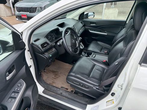 Used 2013 Honda CR-V Touring image 4