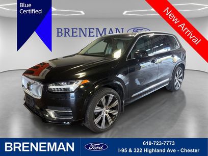 Used 2023 Volvo XC90 B6 Ultimate w/ Protection Package Premier