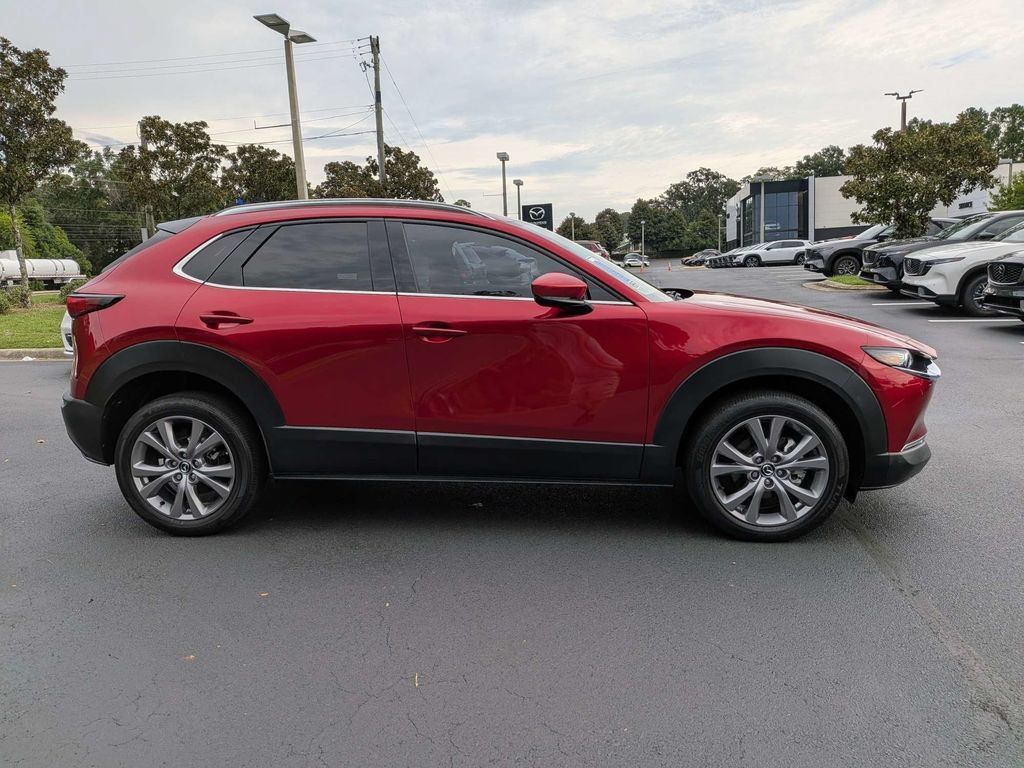 Used 2021 MAZDA CX-30 FWD 2.5 S w/ Premium Package image 3