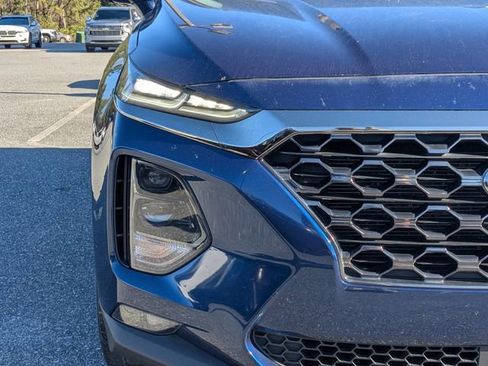 Used 2020 Hyundai Santa Fe Limited image 9