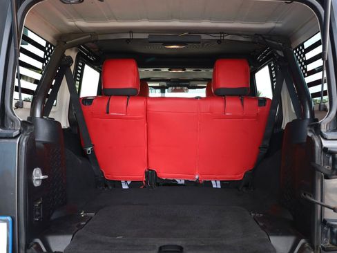 Used 2014 Jeep Wrangler Unlimited Sport AWD/4WD image 13