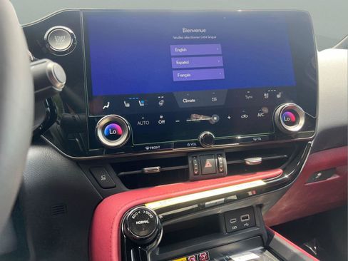 New 2026 Lexus NX 350 AWD w/ Luxury Package image 23