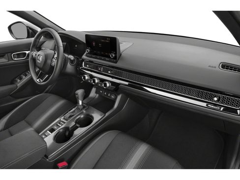 New 2026 Honda Civic Sport image 10
