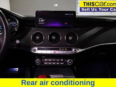 Used 2023 Kia Stinger GT2 w/ Red Interior Color Package image 15