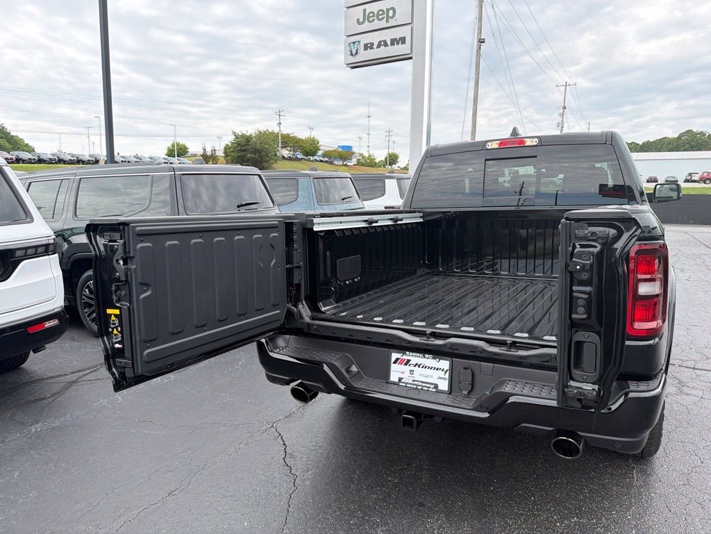 New 2026 RAM 1500 Big Horn w/ Night Edition AWD/4WD image 22