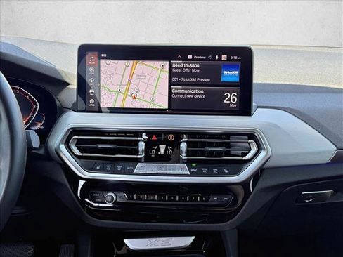 Used 2022 BMW X3 sDrive30i w/ Convenience Package RWD image 17