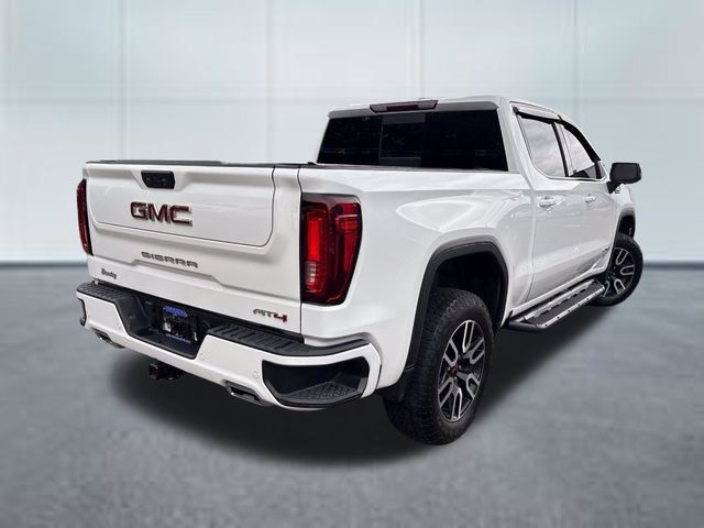 Used 2024 GMC Sierra 1500 AT4 w/ AT4 Preferred Package AWD/4WD image 4