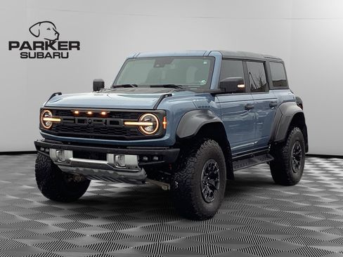 Used 2023 Ford Bronco Raptor image 1