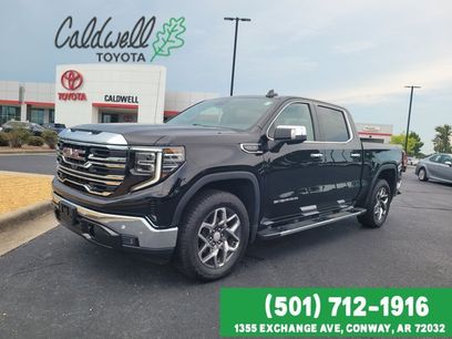 Used 2024 GMC Sierra 1500 SLT w/ SLT Premium Plus Package